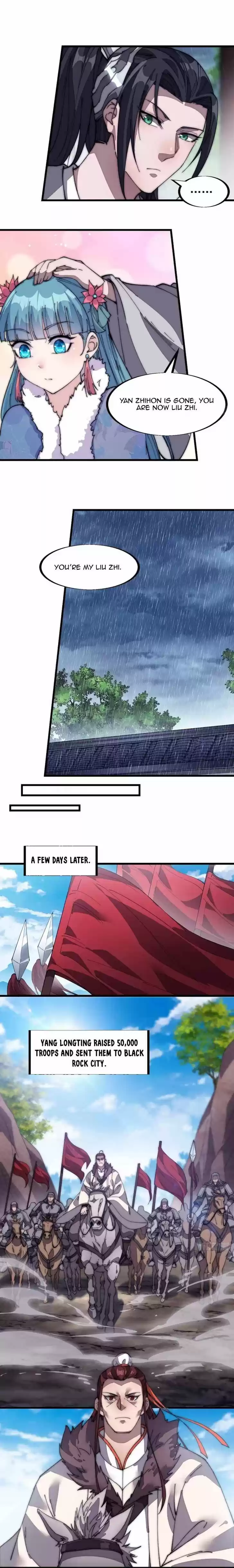 Kaiju Yi Zuo Shan Vol.01 Ch.121