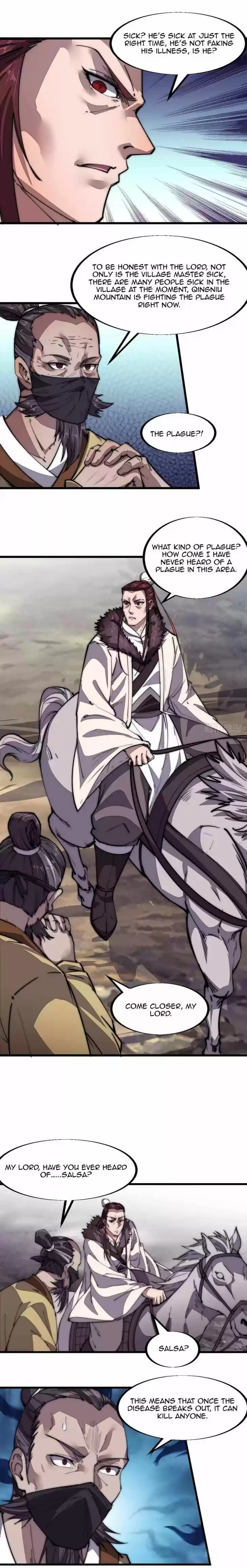 Kaiju Yi Zuo Shan Vol.01 Ch.121