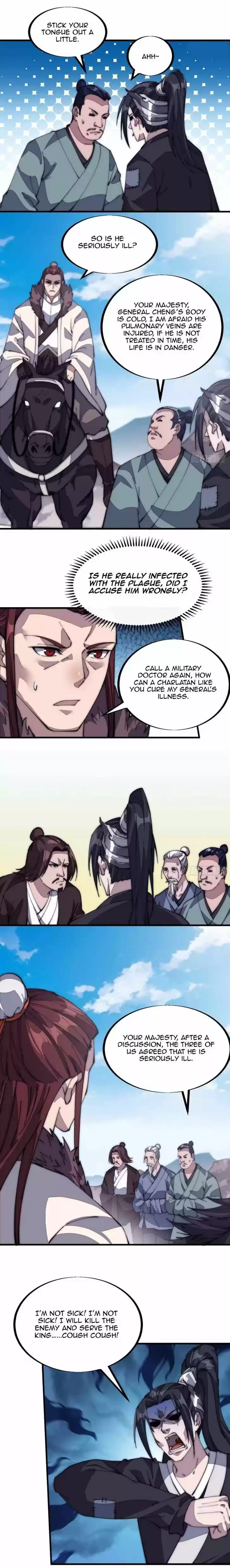 Kaiju Yi Zuo Shan Vol.01 Ch.122