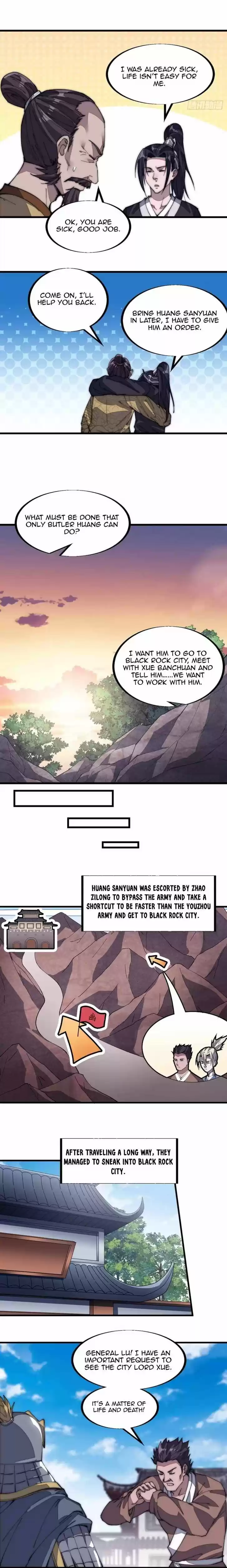 Kaiju Yi Zuo Shan Vol.01 Ch.122