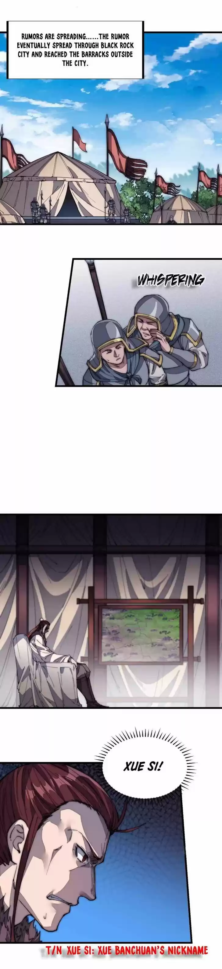 Kaiju Yi Zuo Shan Vol.01 Ch.124