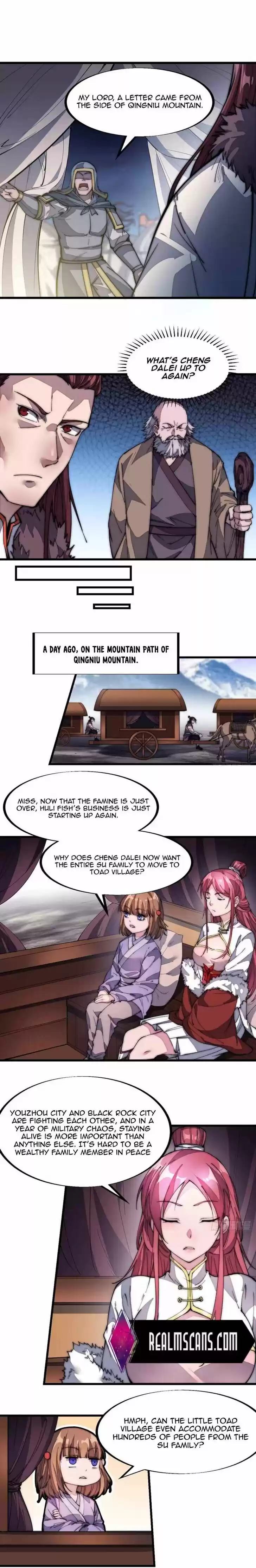 Kaiju Yi Zuo Shan Vol.01 Ch.125