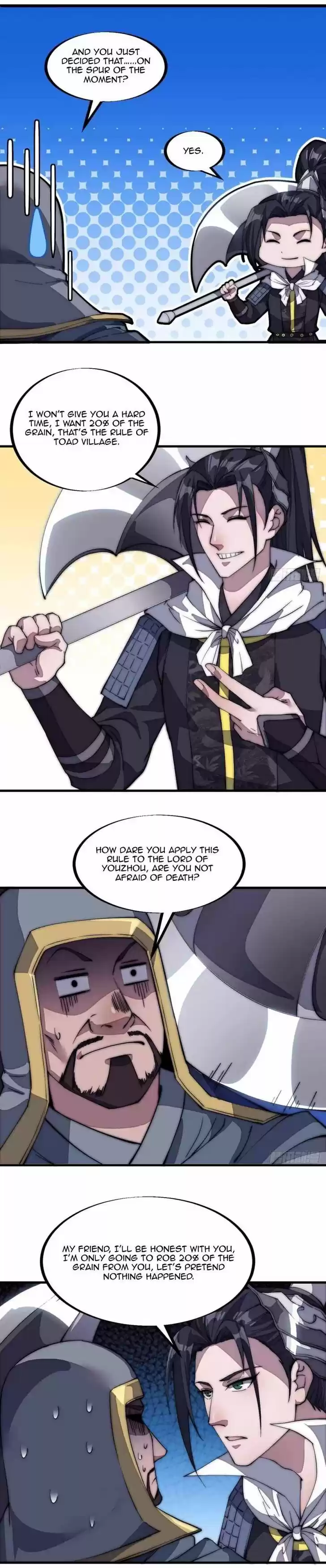 Kaiju Yi Zuo Shan Vol.01 Ch.125