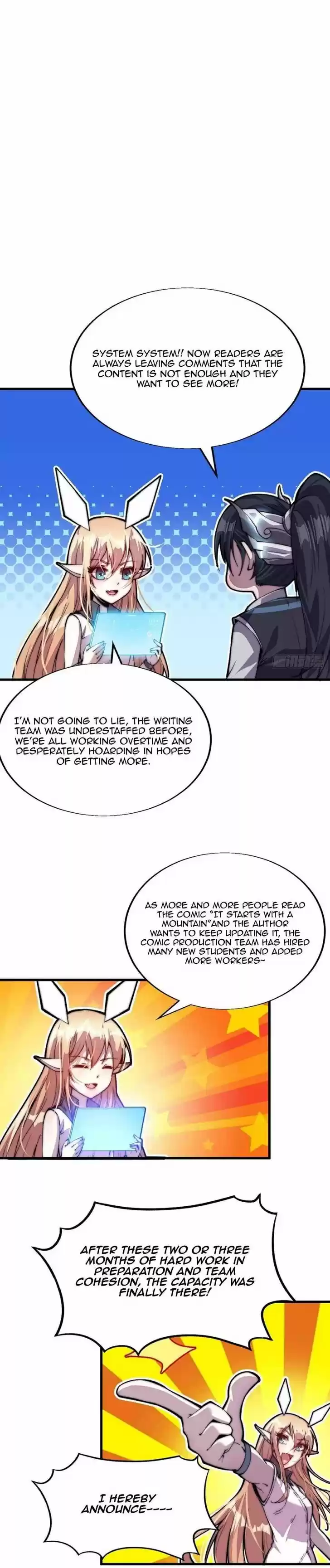 Kaiju Yi Zuo Shan Vol.01 Ch.125