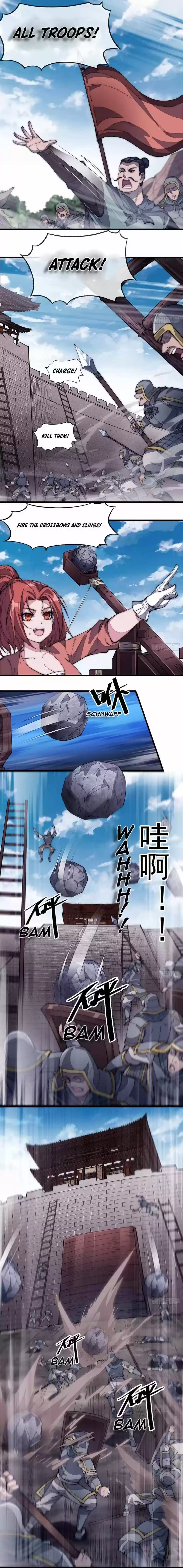 Kaiju Yi Zuo Shan Vol.01 Ch.126