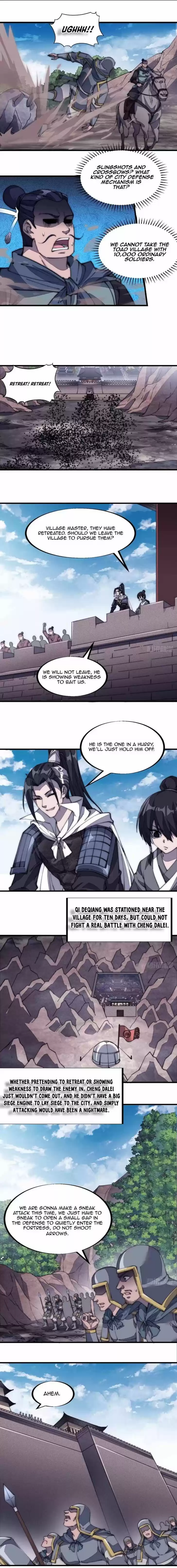 Kaiju Yi Zuo Shan Vol.01 Ch.126