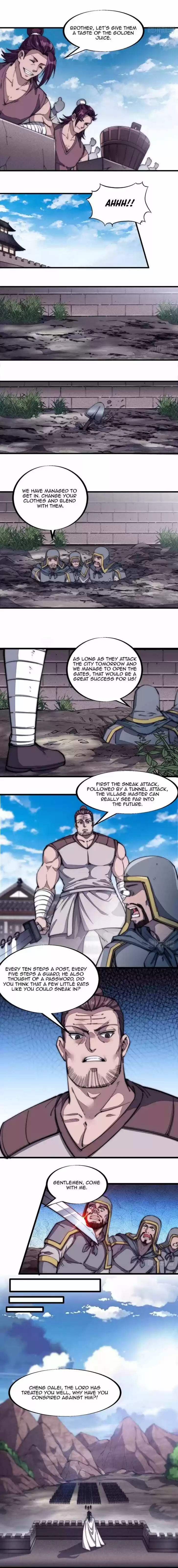 Kaiju Yi Zuo Shan Vol.01 Ch.126