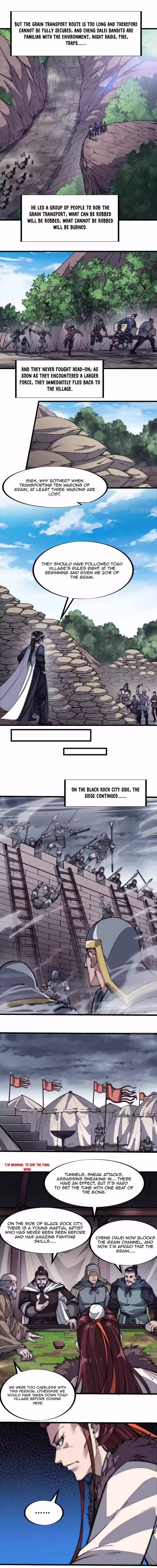 Kaiju Yi Zuo Shan Vol.01 Ch.126