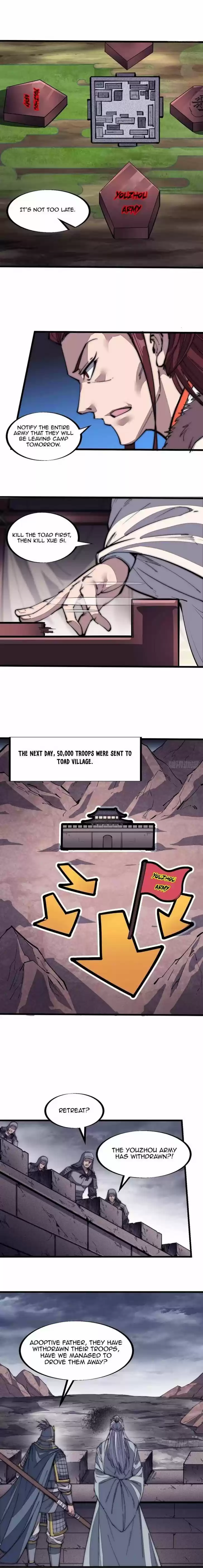 Kaiju Yi Zuo Shan Vol.01 Ch.126