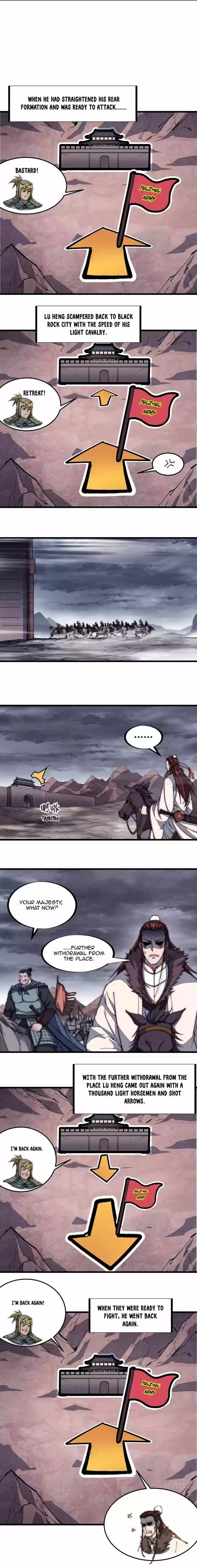 Kaiju Yi Zuo Shan Vol.01 Ch.126