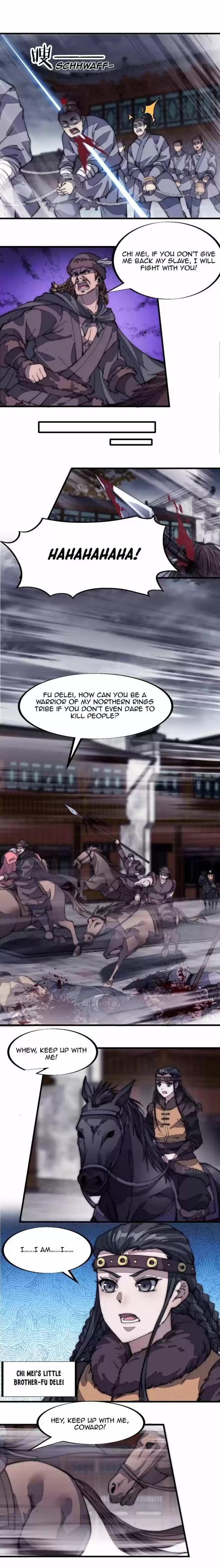 Kaiju Yi Zuo Shan Vol.01 Ch.127