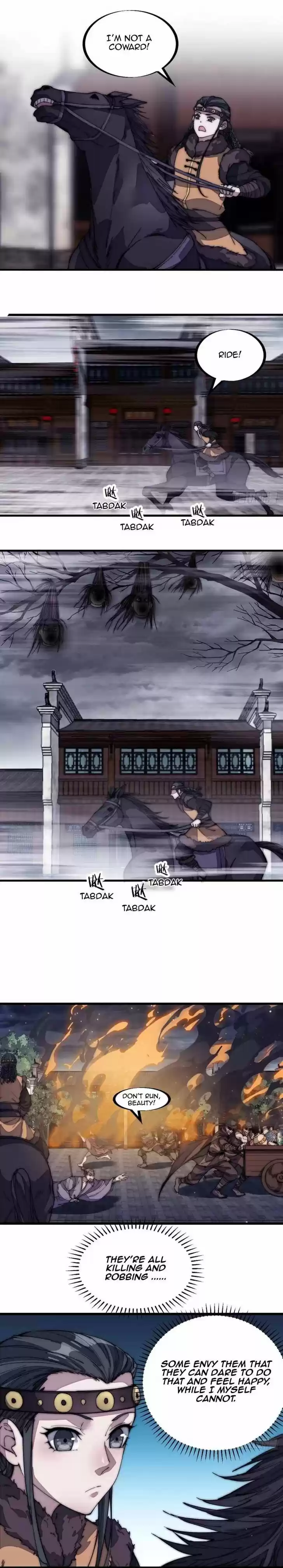 Kaiju Yi Zuo Shan Vol.01 Ch.127