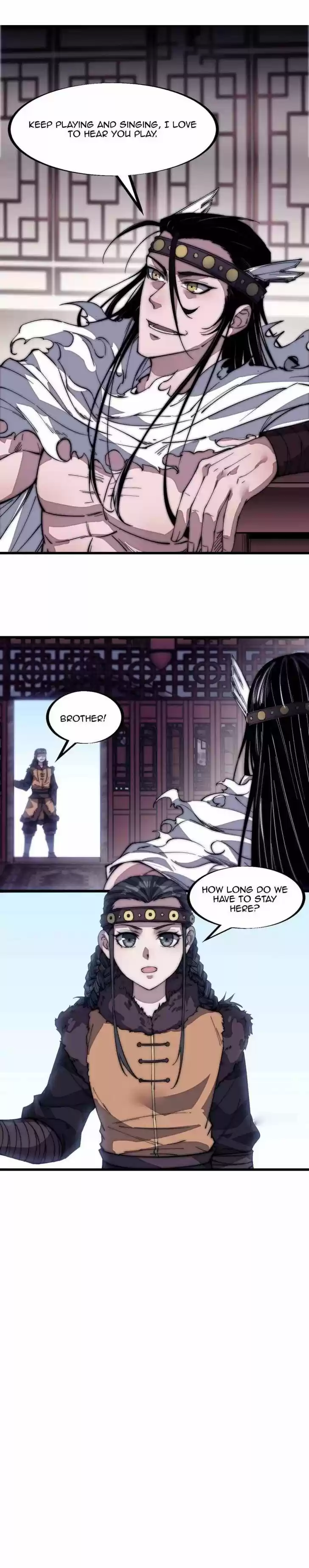 Kaiju Yi Zuo Shan Vol.01 Ch.128