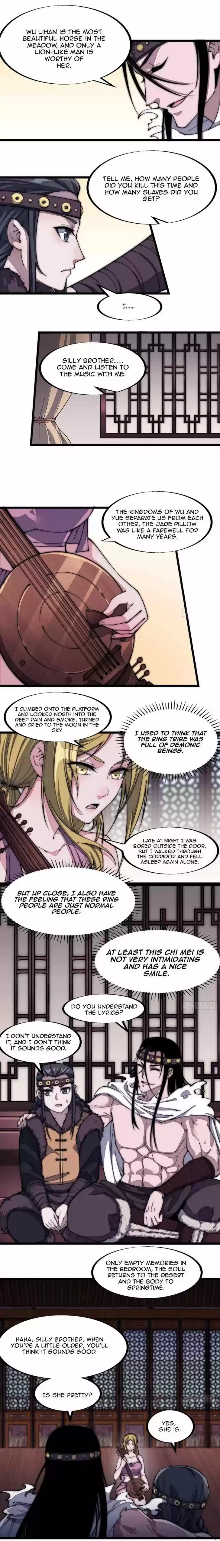 Kaiju Yi Zuo Shan Vol.01 Ch.129