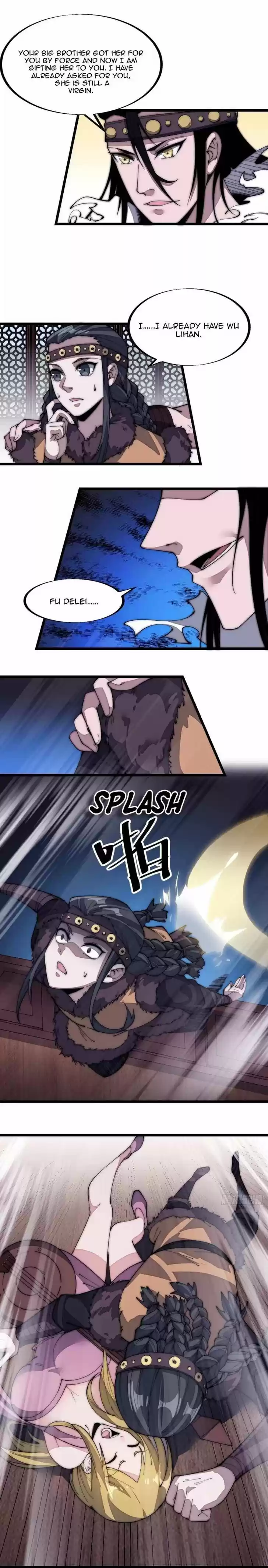 Kaiju Yi Zuo Shan Vol.01 Ch.129