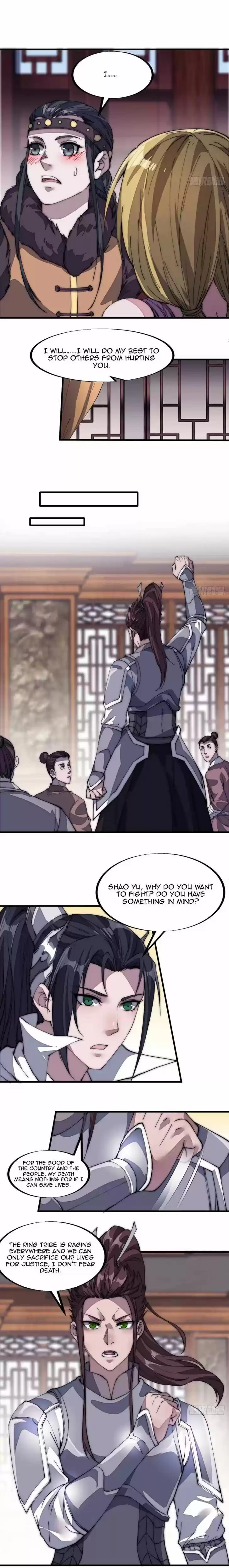 Kaiju Yi Zuo Shan Vol.01 Ch.129