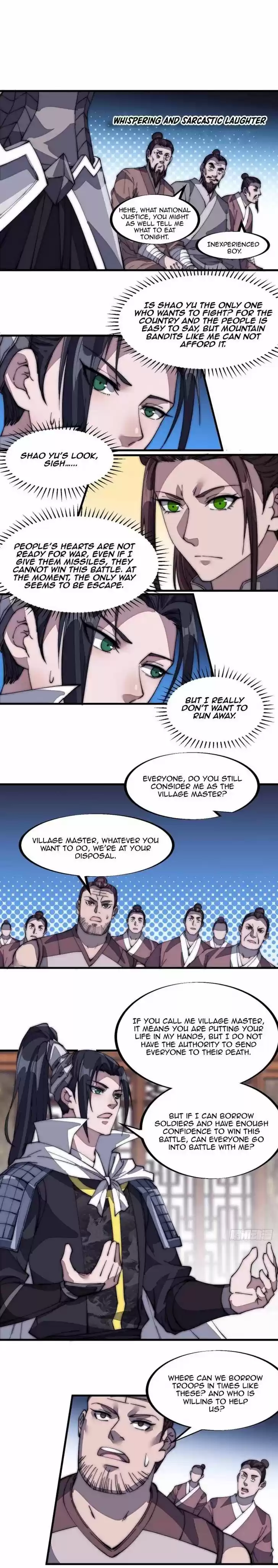 Kaiju Yi Zuo Shan Vol.01 Ch.129