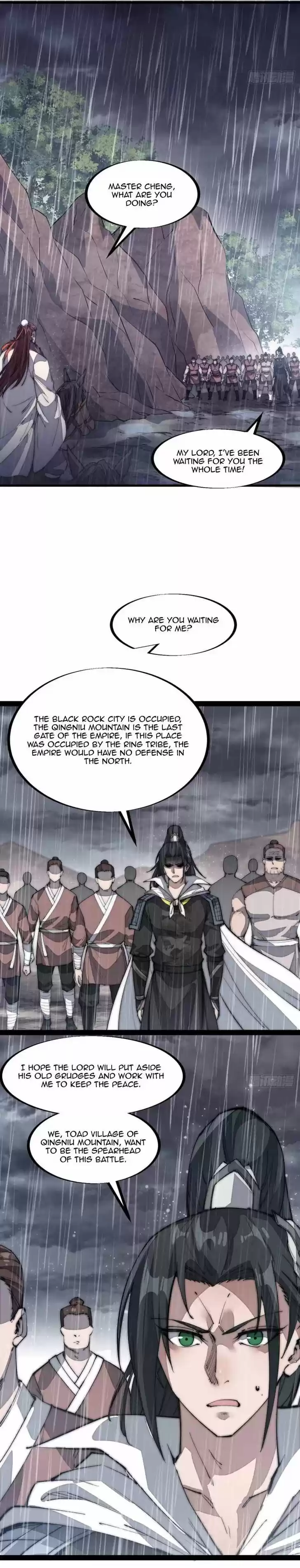 Kaiju Yi Zuo Shan Vol.01 Ch.129