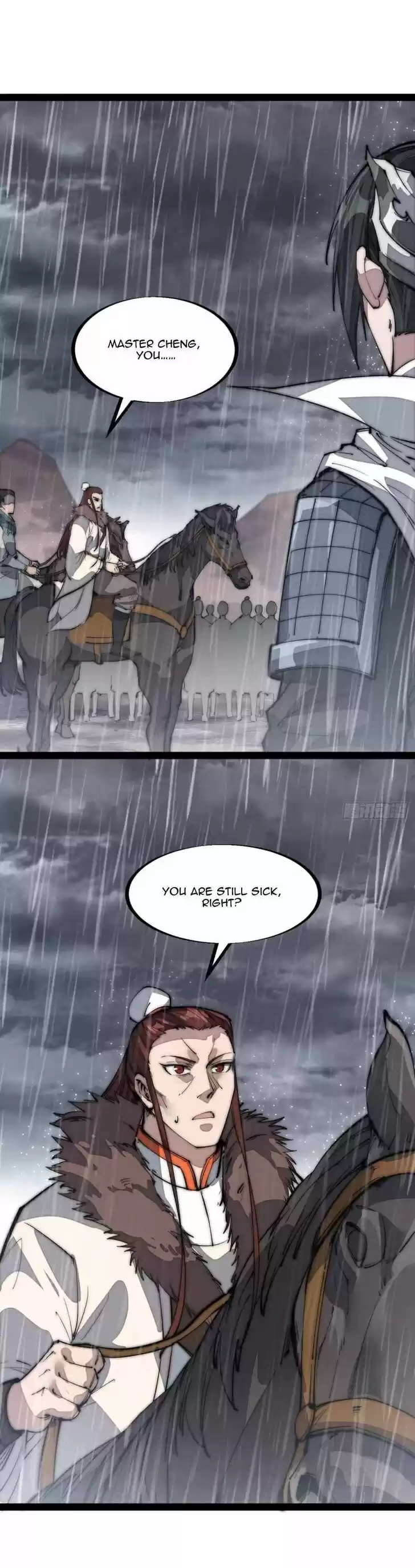 Kaiju Yi Zuo Shan Vol.01 Ch.129