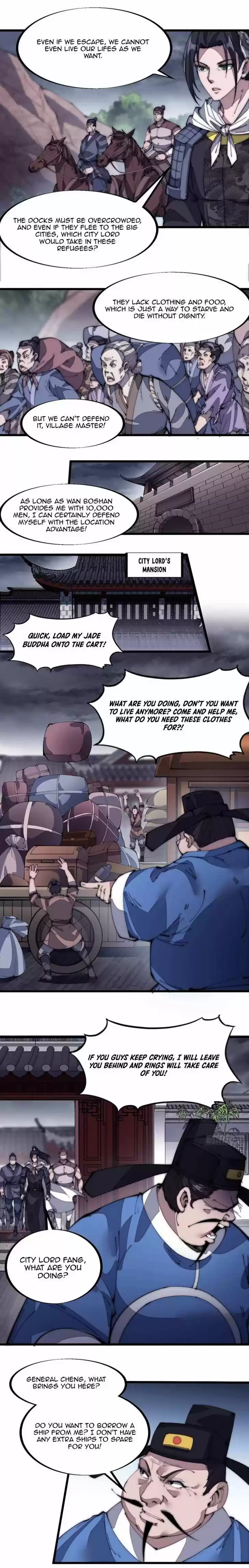 Kaiju Yi Zuo Shan Vol.01 Ch.130