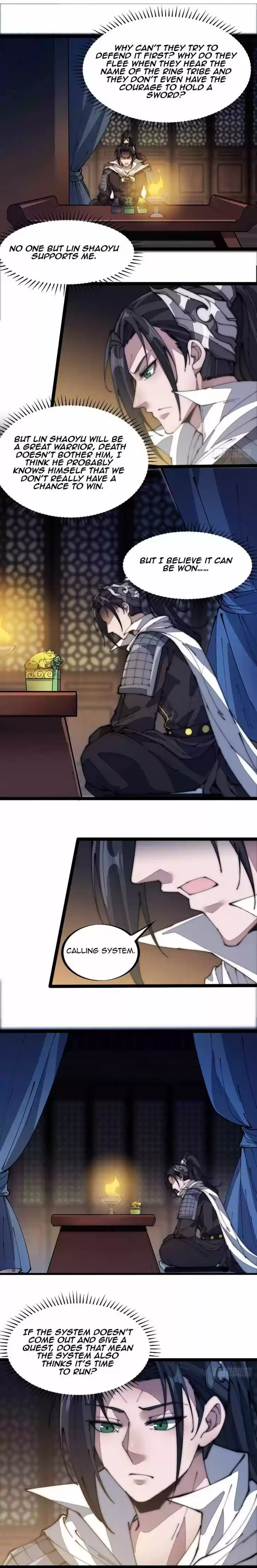 Kaiju Yi Zuo Shan Vol.01 Ch.130