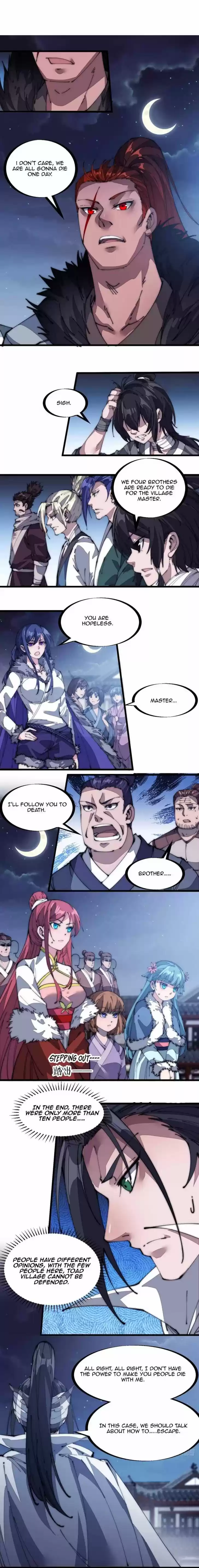 Kaiju Yi Zuo Shan Vol.01 Ch.131