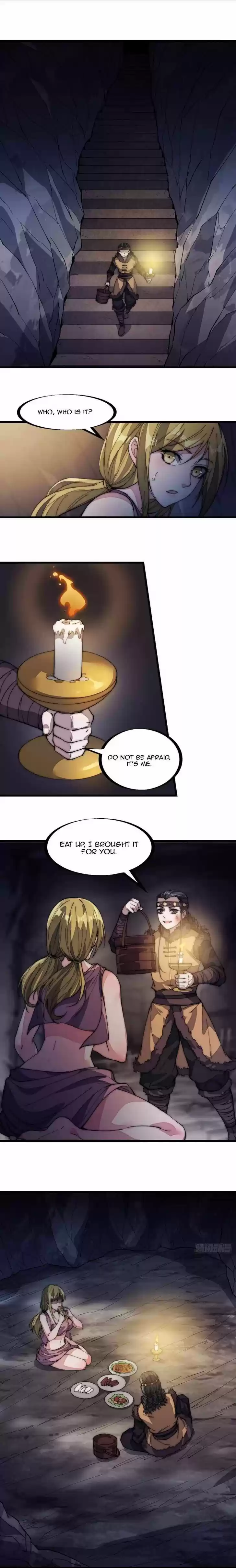 Kaiju Yi Zuo Shan Vol.01 Ch.131