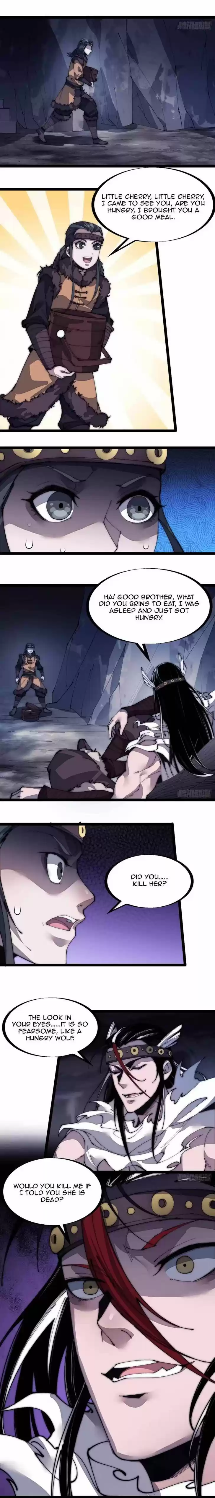 Kaiju Yi Zuo Shan Vol.01 Ch.132