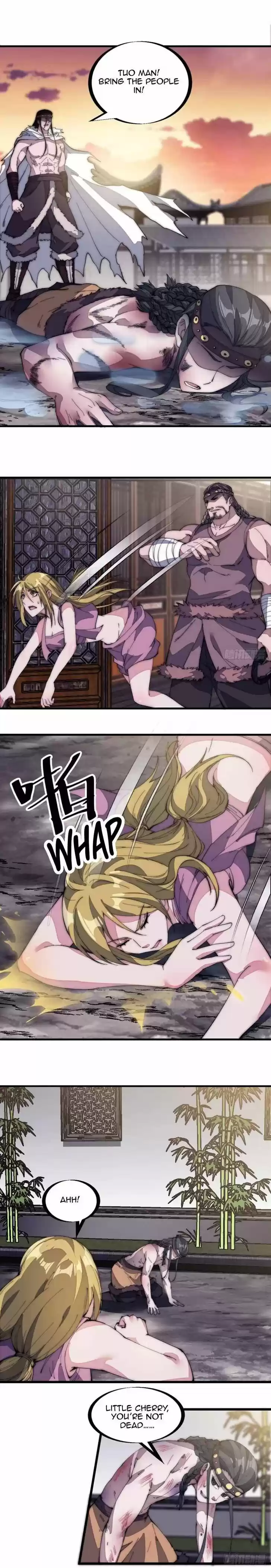 Kaiju Yi Zuo Shan Vol.01 Ch.132