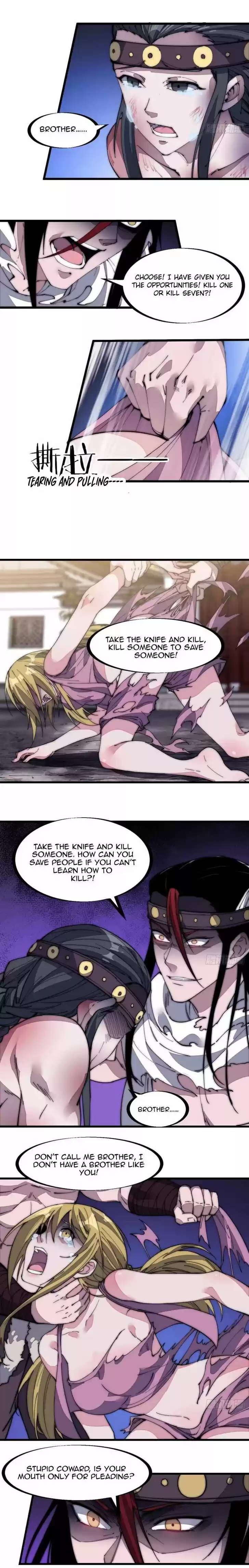 Kaiju Yi Zuo Shan Vol.01 Ch.132