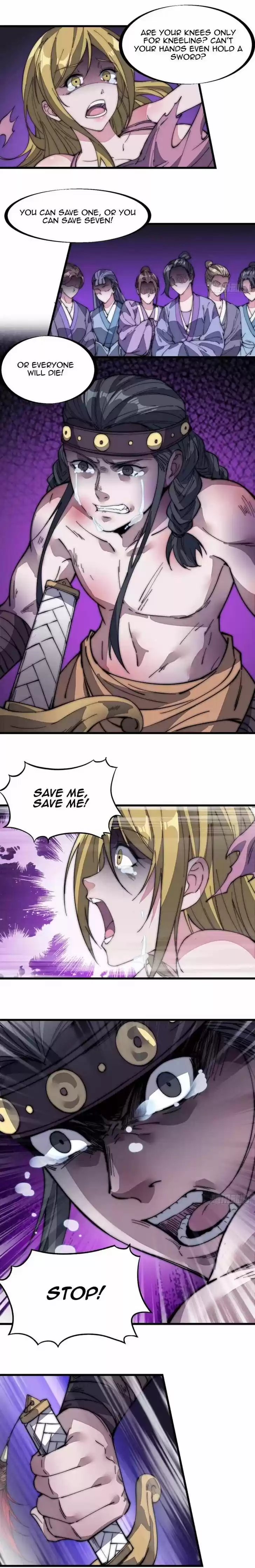 Kaiju Yi Zuo Shan Vol.01 Ch.132