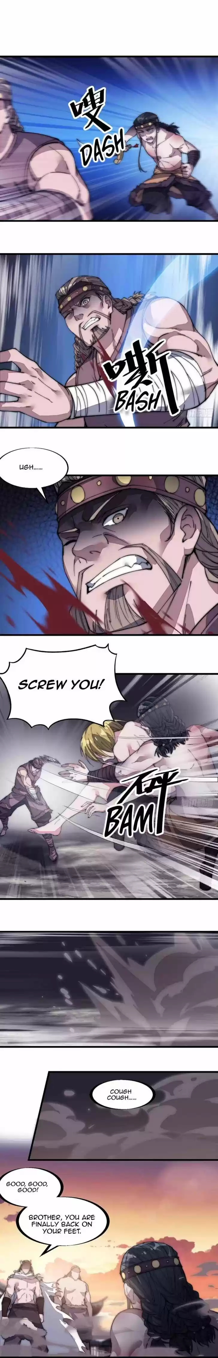 Kaiju Yi Zuo Shan Vol.01 Ch.132