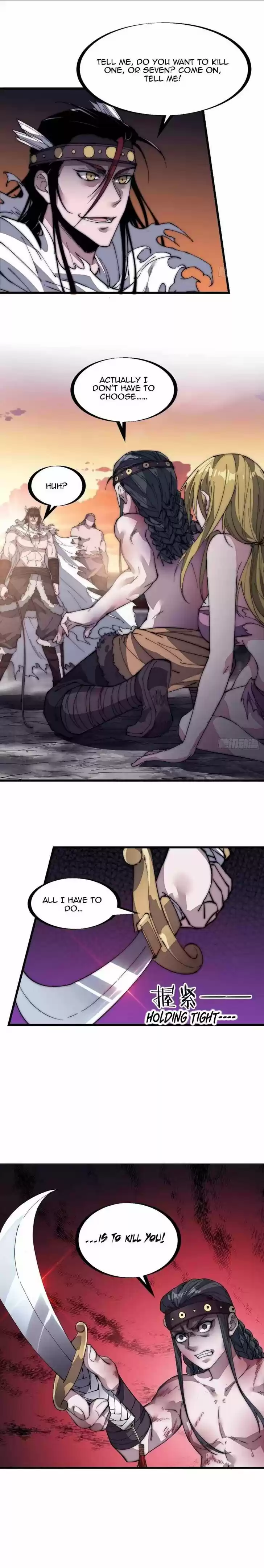 Kaiju Yi Zuo Shan Vol.01 Ch.132