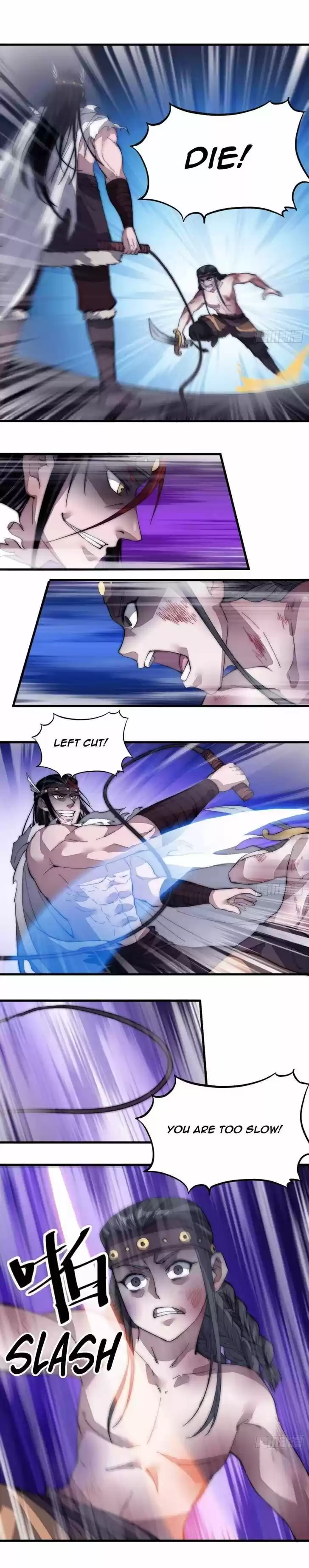 Kaiju Yi Zuo Shan Vol.01 Ch.133