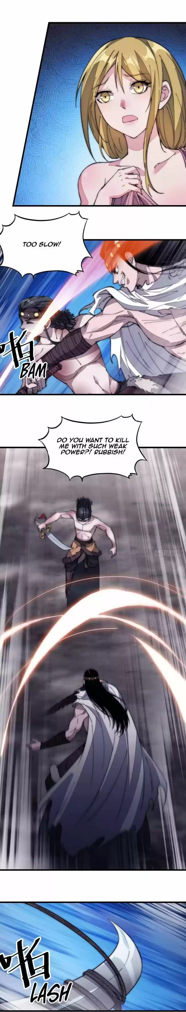 Kaiju Yi Zuo Shan Vol.01 Ch.133