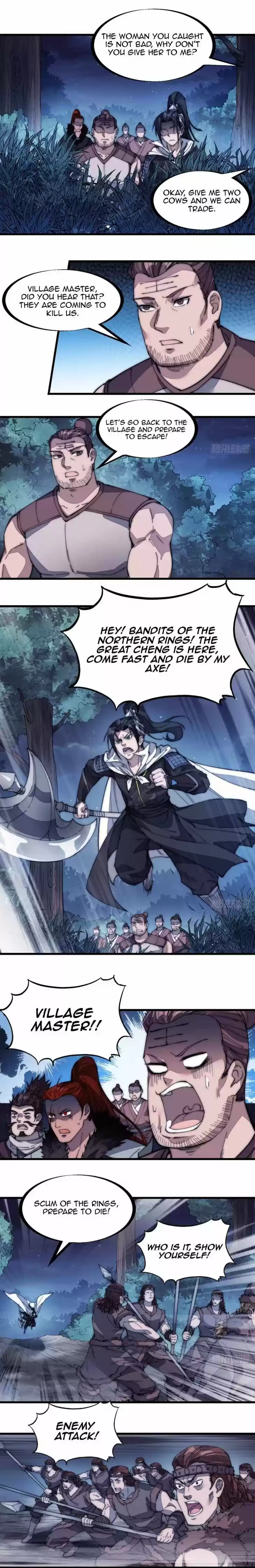 Kaiju Yi Zuo Shan Vol.01 Ch.134