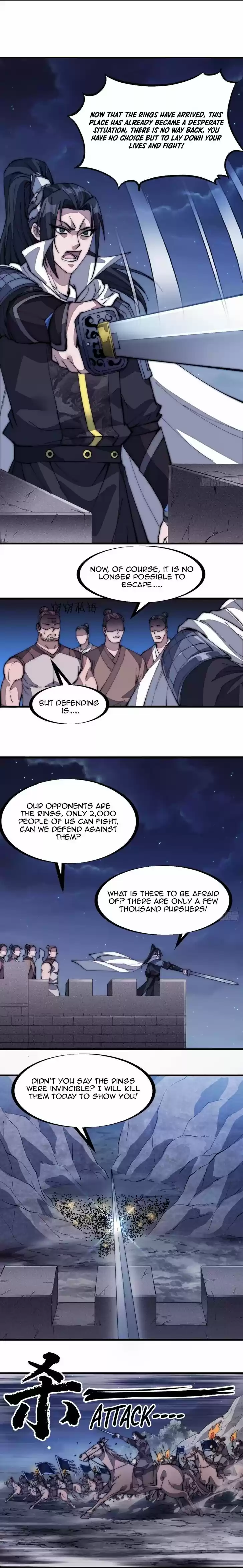 Kaiju Yi Zuo Shan Vol.01 Ch.135