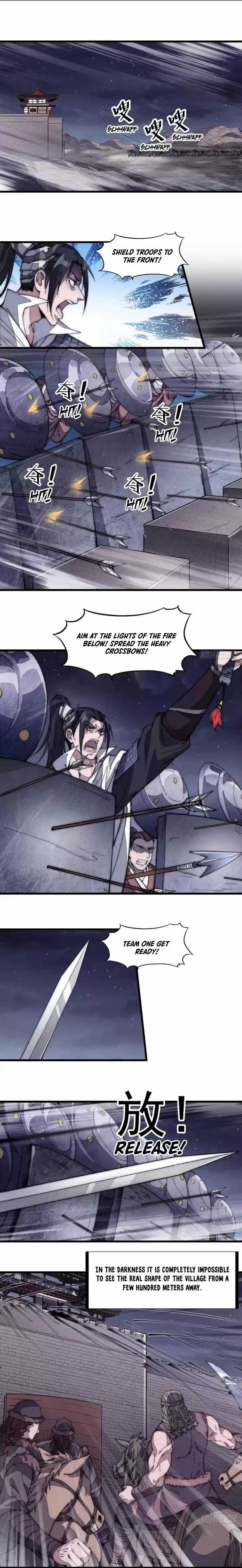 Kaiju Yi Zuo Shan Vol.01 Ch.135