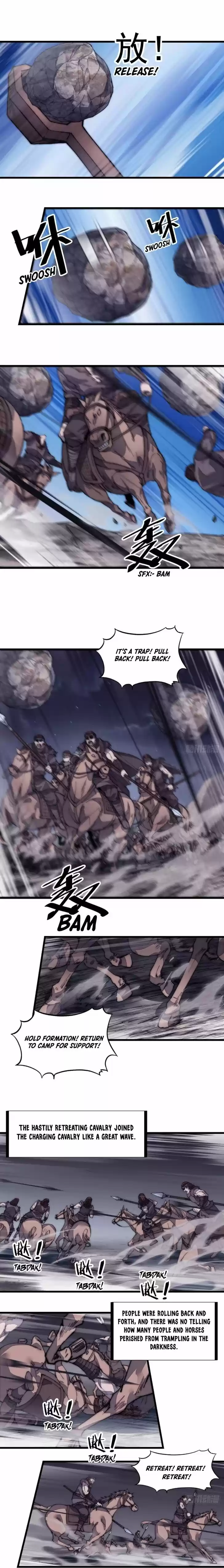 Kaiju Yi Zuo Shan Vol.01 Ch.135