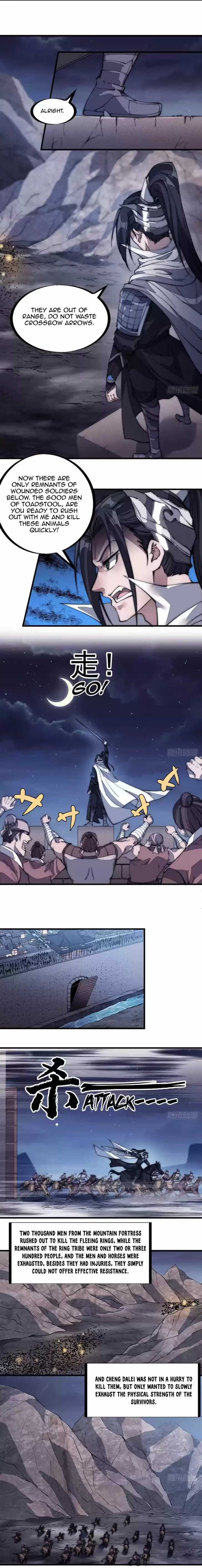 Kaiju Yi Zuo Shan Vol.01 Ch.135