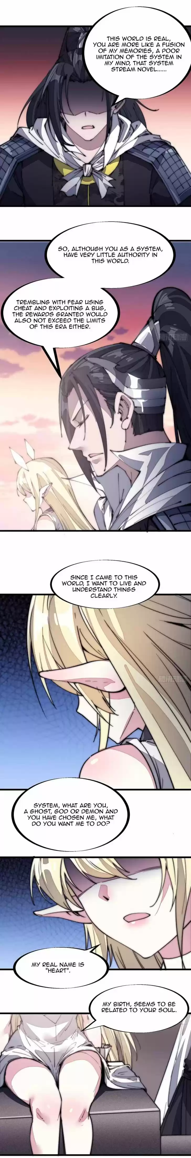 Kaiju Yi Zuo Shan Vol.01 Ch.136