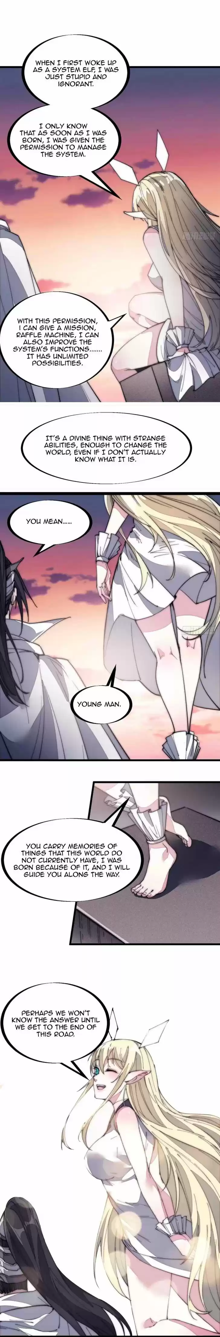 Kaiju Yi Zuo Shan Vol.01 Ch.136