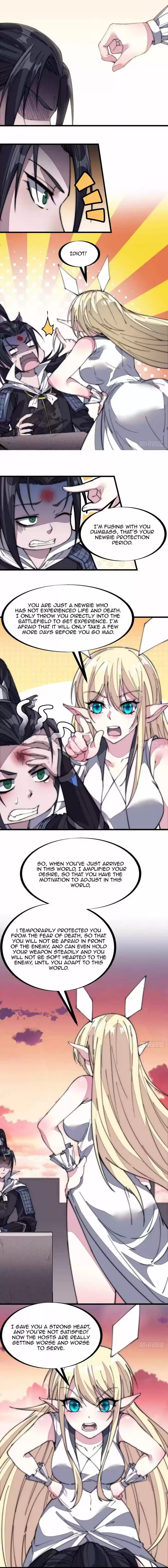 Kaiju Yi Zuo Shan Vol.01 Ch.136