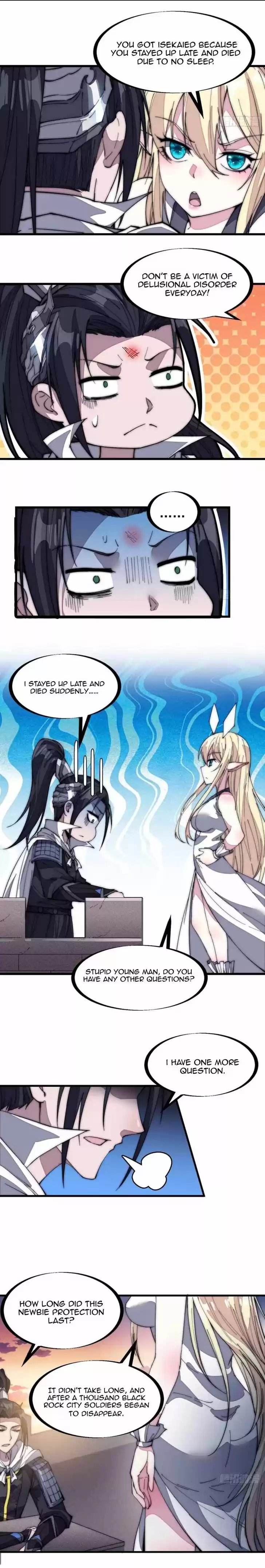 Kaiju Yi Zuo Shan Vol.01 Ch.136