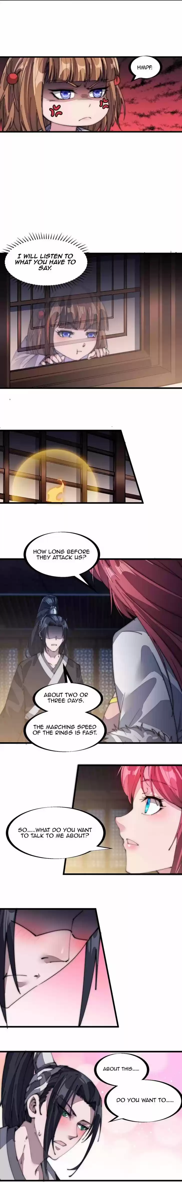 Kaiju Yi Zuo Shan Vol.01 Ch.137