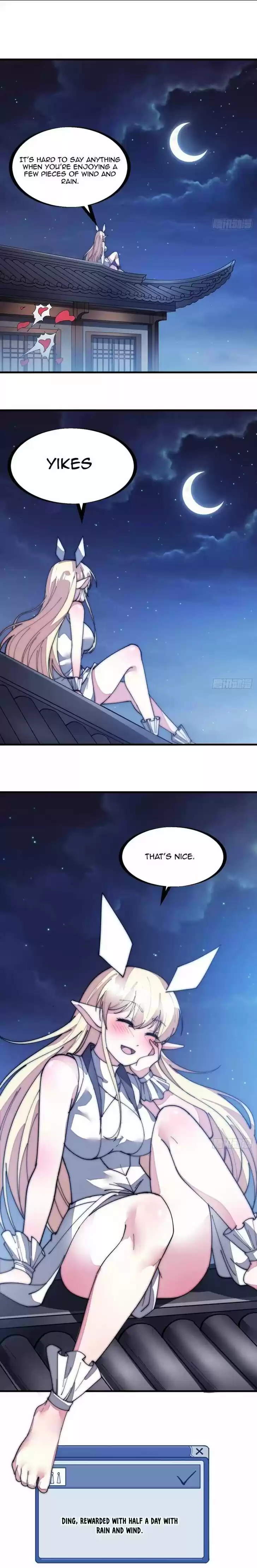 Kaiju Yi Zuo Shan Vol.01 Ch.137