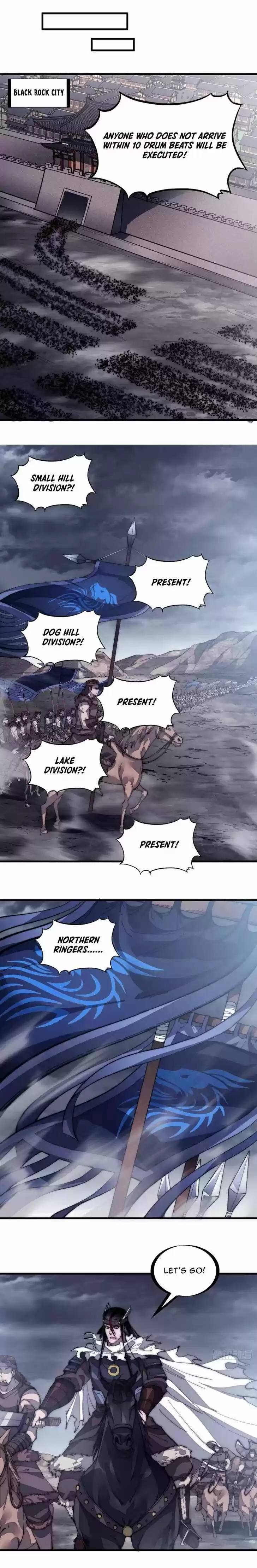 Kaiju Yi Zuo Shan Vol.01 Ch.137