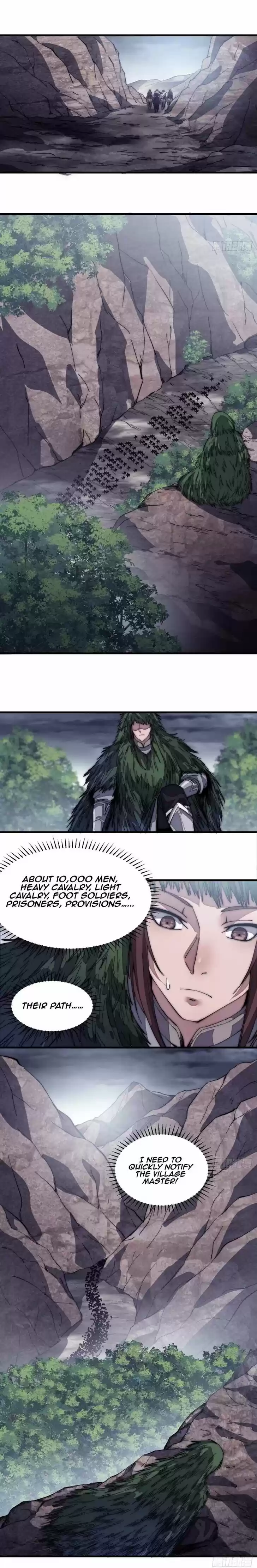 Kaiju Yi Zuo Shan Vol.01 Ch.137