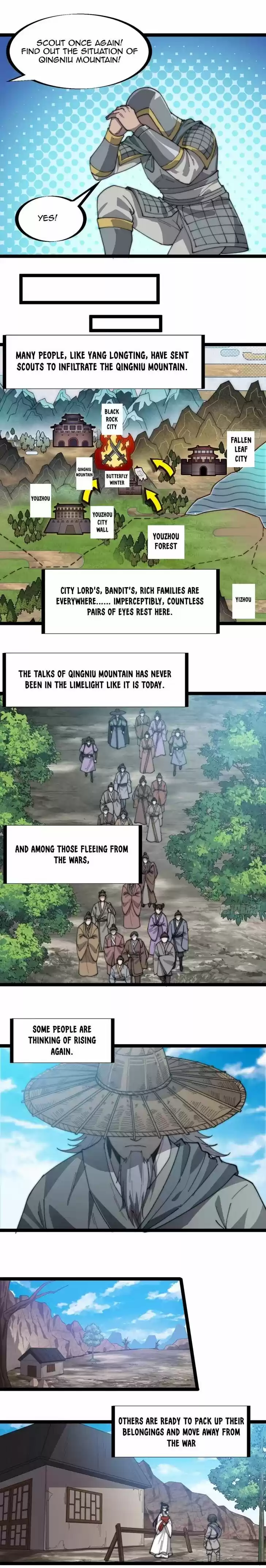 Kaiju Yi Zuo Shan Vol.01 Ch.139