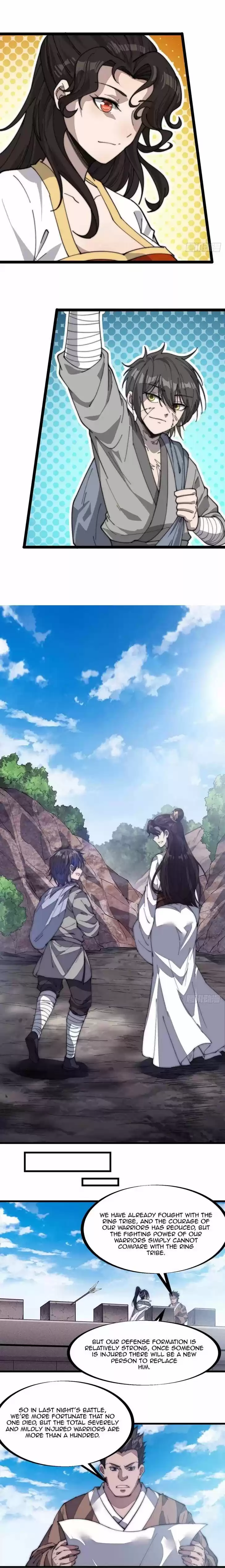 Kaiju Yi Zuo Shan Vol.01 Ch.139